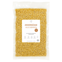 vita7 Bio Zedernüsse aus Sibirien vita7 Bio Zedernüsse aus Sibirien