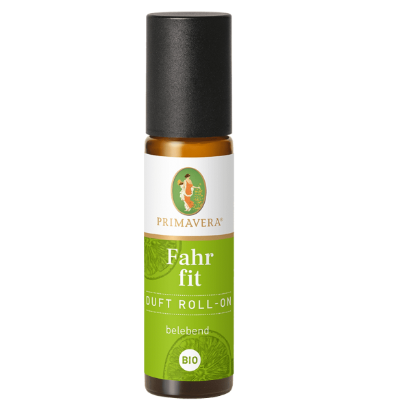 Primavera Duft Roll-On Fahr fit