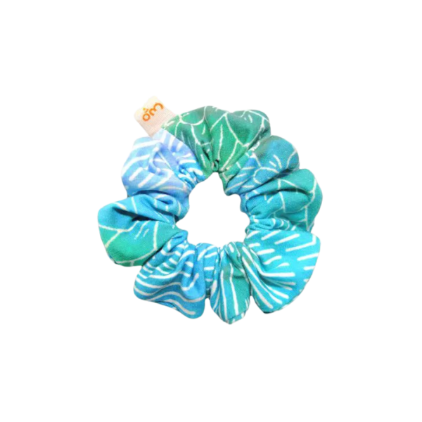 Spirit of Om Scrunchie Haarband Madhu - fuchsia