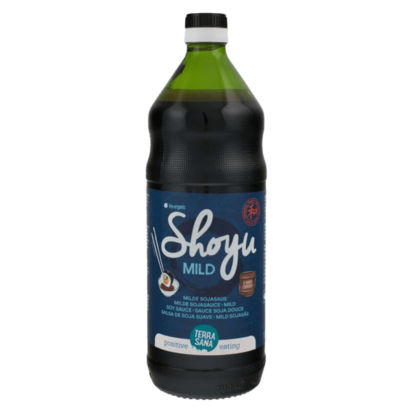 TerraSana Bio Shoyo mild