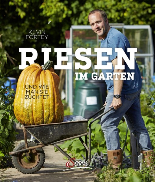Servus Verlag Riesen im Garten