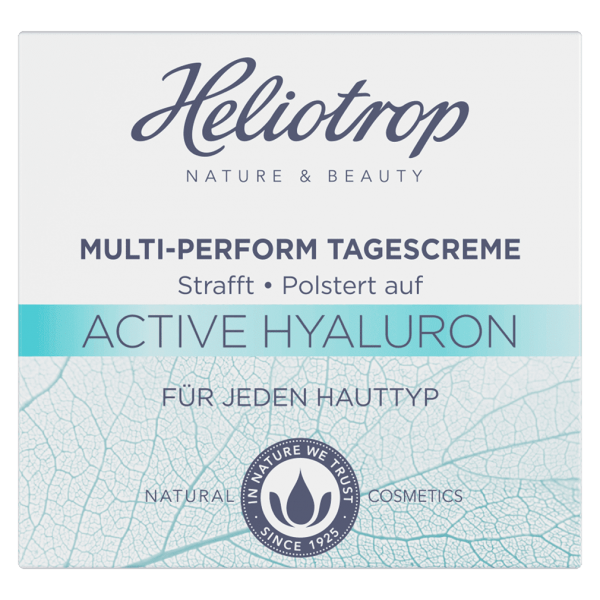 Heliotrop Active Hyaluron Multi-Perform Tagescreme