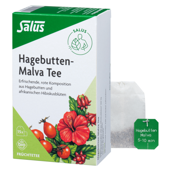 Salus Bio Hagebutten Malva Tee