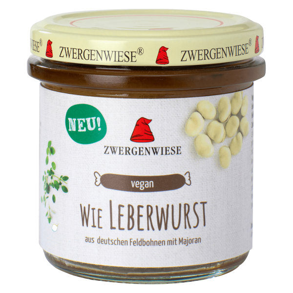 Zwergenwiese Bio Wie Leberwurst