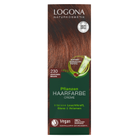 Logona Pflanzenhaarfarbe Creme 230 Maronenbraun Logona Pflanzenhaarfarbe Creme 230 Maronenbraun
