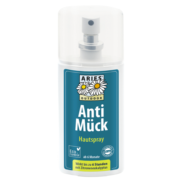 Aries Anti Mück Hautspray, 100 ml