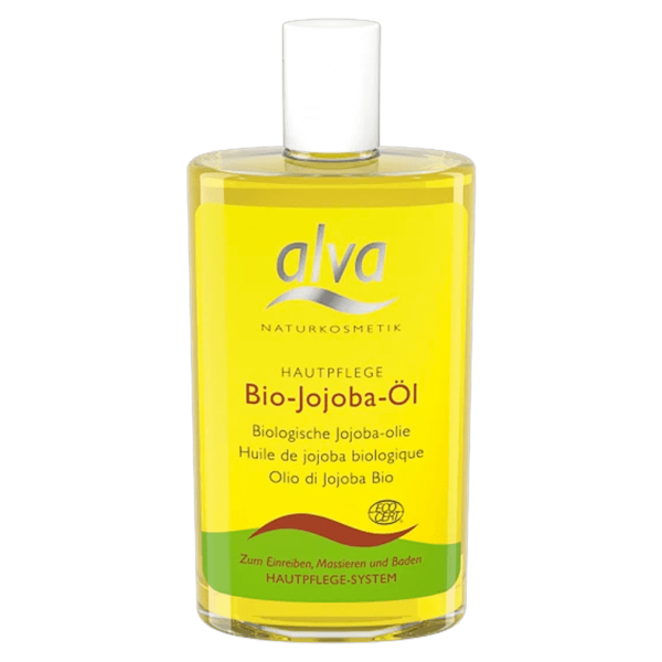 alva Bio Jojobaöl