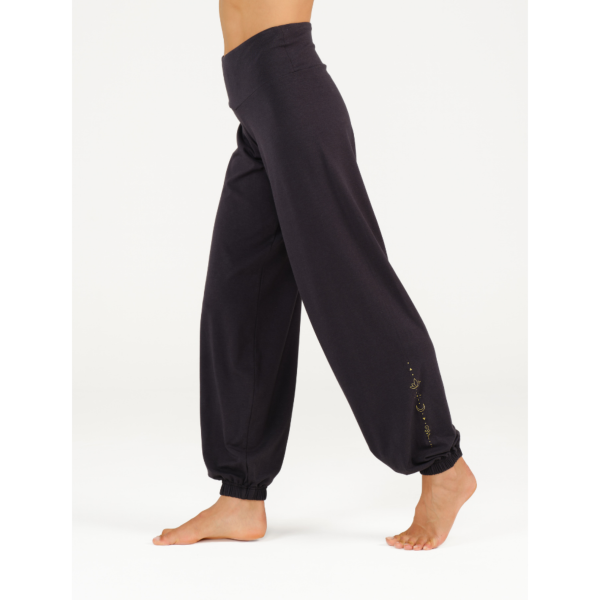 Spirit of Om Yoga Hose Bali Nava - antrazit