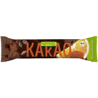 Rapunzel Bio Fruchtschnitte Kakao-Orange Rapunzel Bio Fruchtschnitte Kakao-Orange
