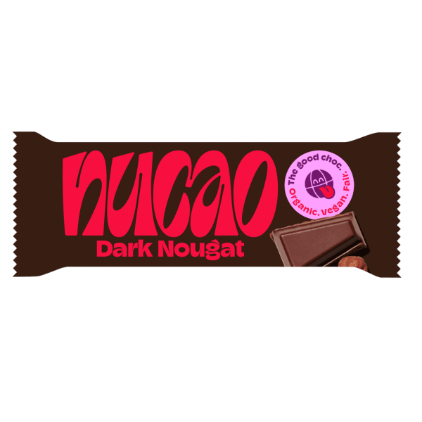 Nucao Bio Dark Nougat