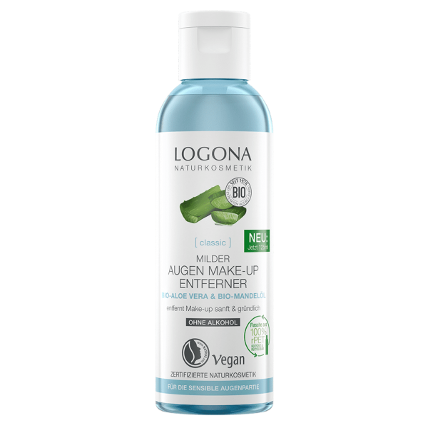 Logona Milder Augen Make Up Entferner