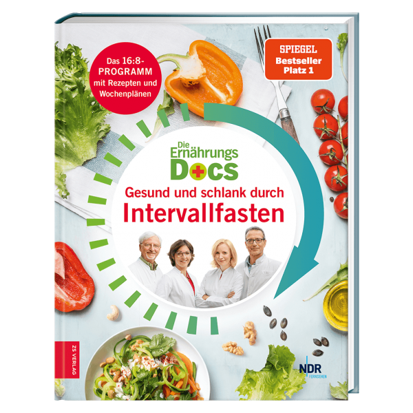 ZS Verlag Die Ernährungs-Docs Intervallfasten