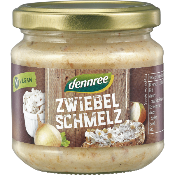 dennree Bio Zwiebelschmelz