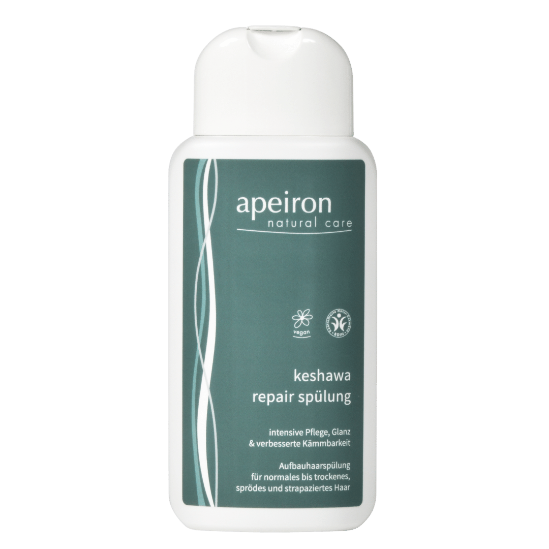 Apeiron Keshawa Kräuter Haaröl – Intensiv-Kur 100 Ml Für Strapaziertes Haar