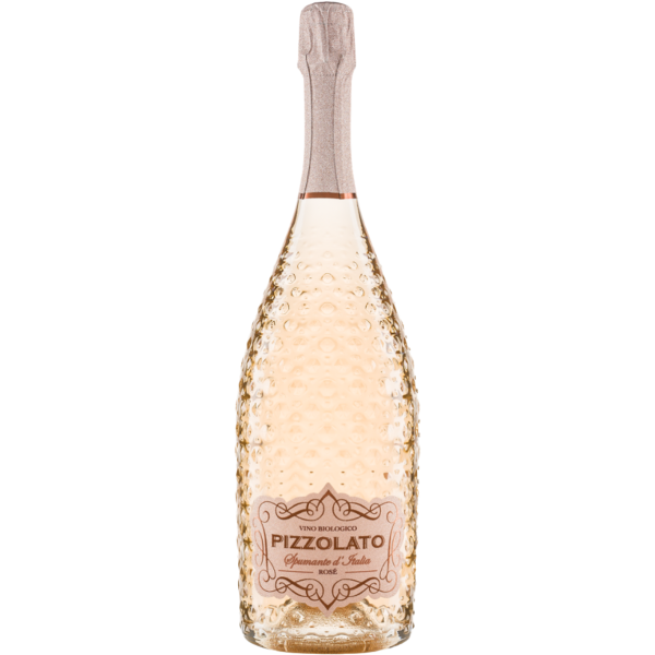 Peter Riegel Spumante Rosé Pizzolato, 1,5l Magnum