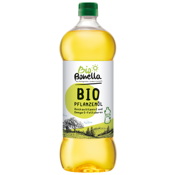 Bonella Bio Omega 3 Pflanzenöl