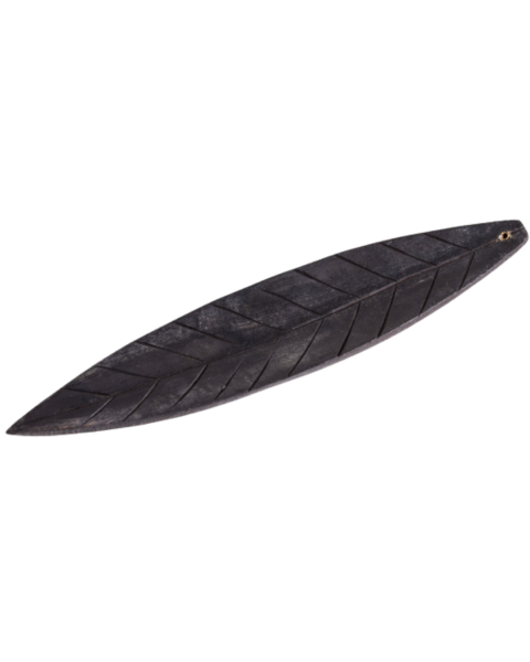 Berk Holzhalter dark Leaf