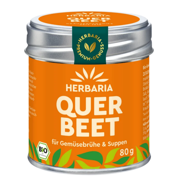 Herbaria Querbeet