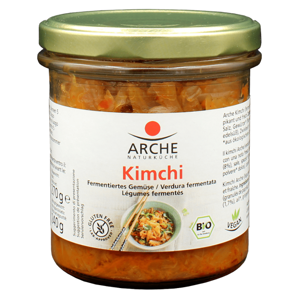 Arche Naturküche Bio Kimchi