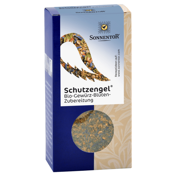 Sonnentor Bio Schutzengel Gewürz-Blüten-Zubereitung, 40g