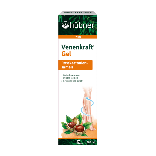 Hübner Venenkraft Gel