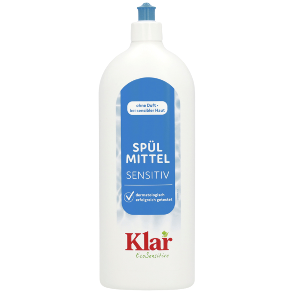 Klar Spülmittel Sensitiv