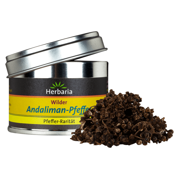 Herbaria Andaliman Pfeffer, 12g