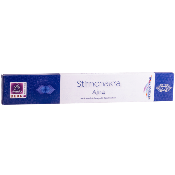 Berk Räucherstäbchen Chakra Line