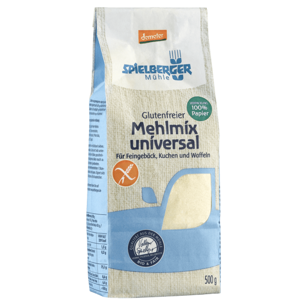 Spielberger Bio Mehlmix universal glutenfrei