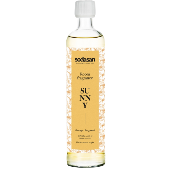 Sodasan Orange, Raumduft