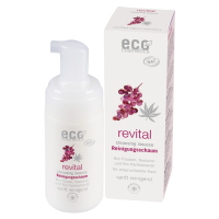 Eco Cosmetics ECO revital Reinigungsschaum Eco Cosmetics ECO revital Reinigungsschaum