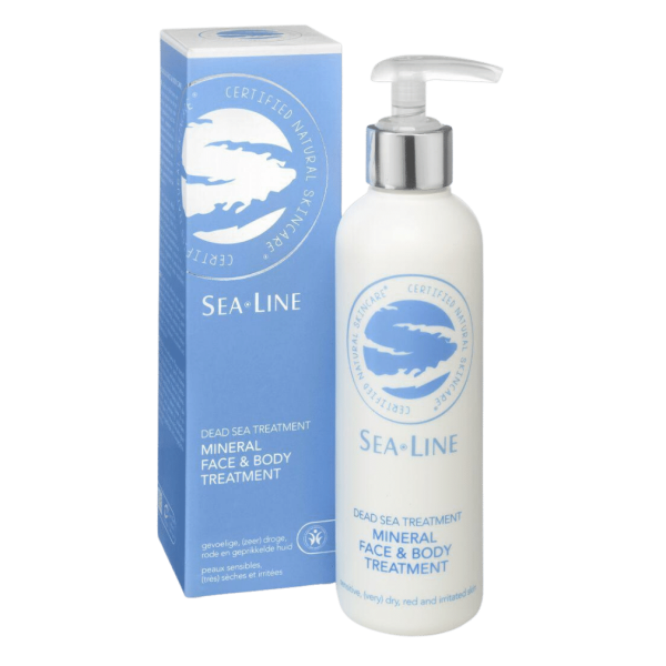 Sea Line Mineral Face &amp; Body Lotion