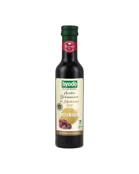 byodo Bio Aceto Balsamico di Modena IGP Linea Gold