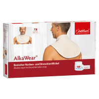 P. Jentschura Basischer Nacken- und Bronchienwickler P. Jentschura Basischer Nacken- und Bronchienwickler