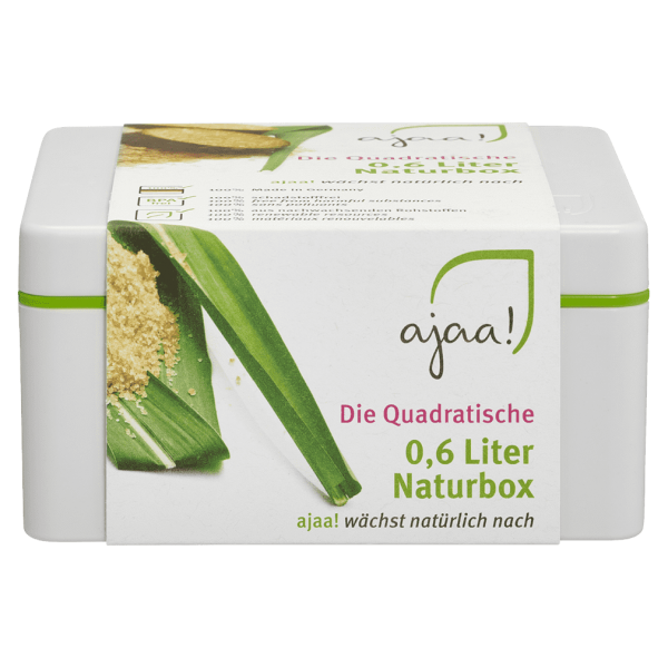 ajaa! Naturbox 0,6 L