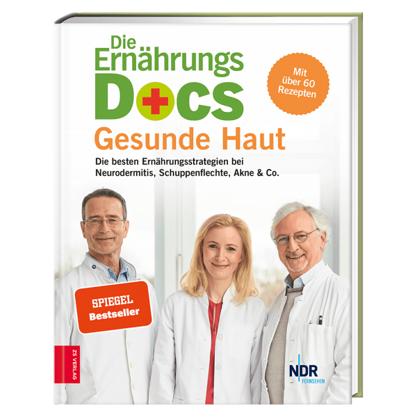 ZS Verlag Die Ernährungs-Docs - Gesunde Haut