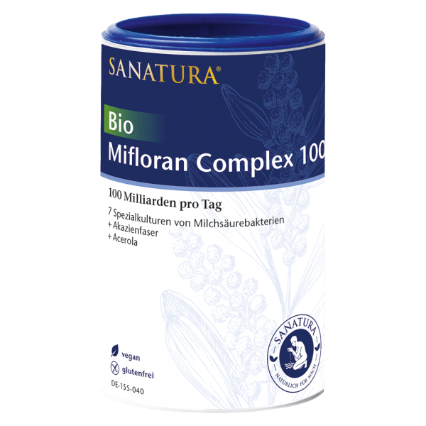 Sanatura Bio Mifloran Complex 100, MHD 13.3.23