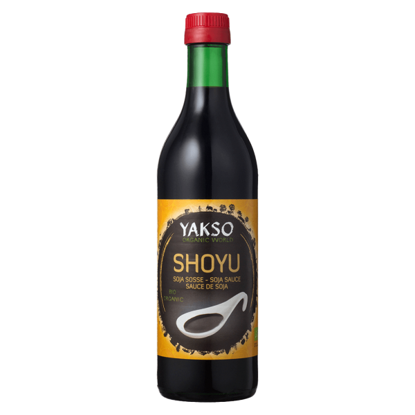 Yakso Bio Sojasauce Shoyu