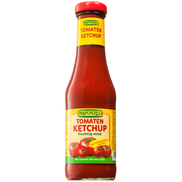 Rapunzel Bio Ketchup