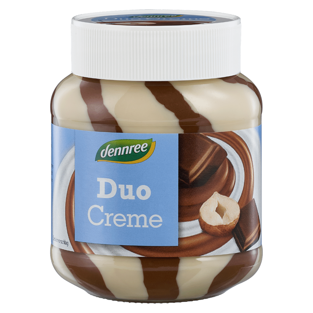 Bio Milch & NussNougatCreme von dennree bei greenist.de