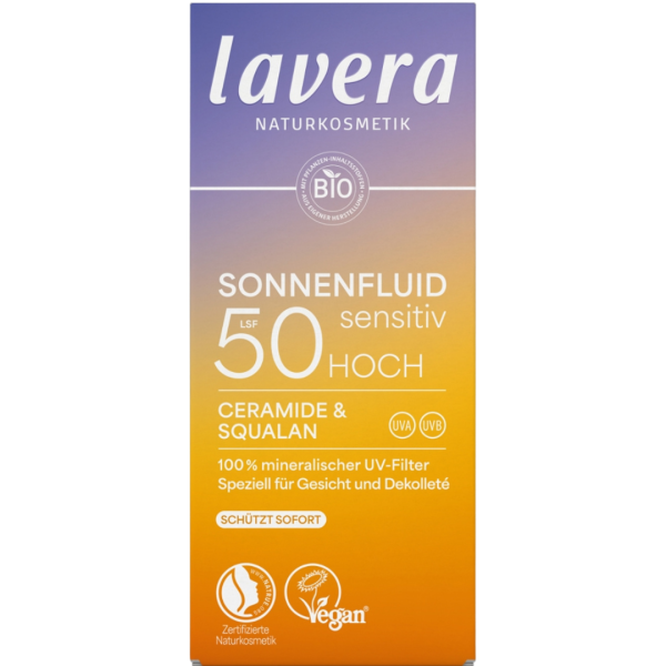 Lavera Sonnenfluid LSF 50