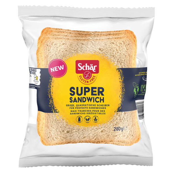 Schär Super Sandwich