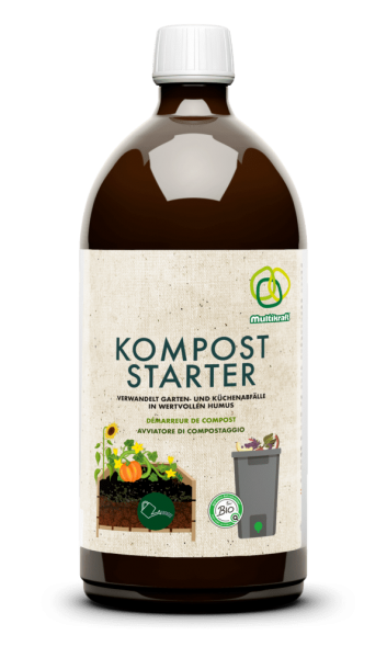 Multikraft Kompost Starter