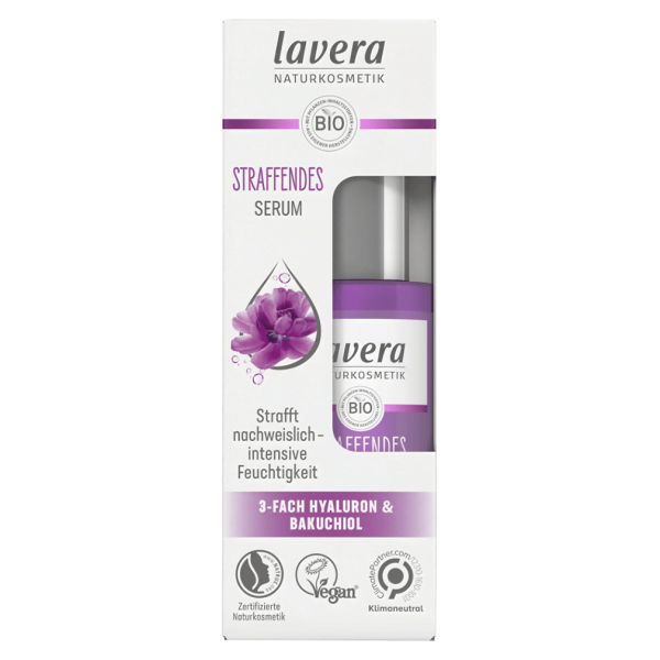 Lavera Straffendes Serum