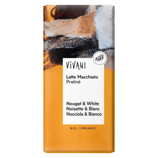 Vivani Bio Latte Macchiato Praliné