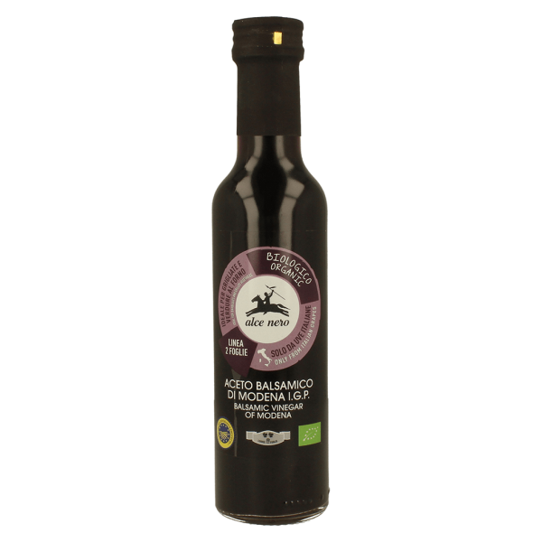 Alce Nero Bio Aceto Balsamico di Modena I.G.P.