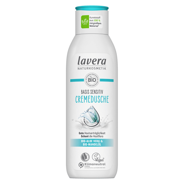 Lavera basis sensitiv Cremedusche