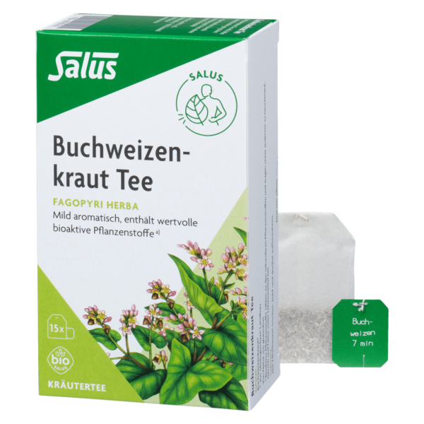 Salus Bio Buchweizenkraut Tee