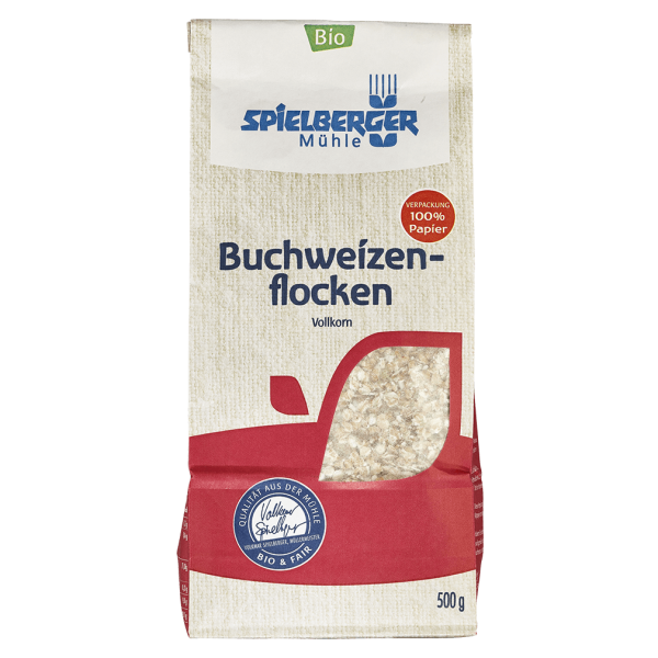 Spielberger Bio Buchweizenflocken