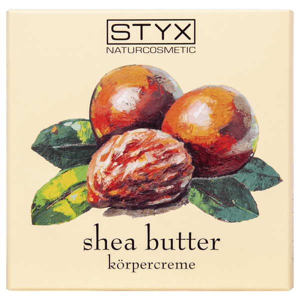 Styx Sheabutter Körpercreme